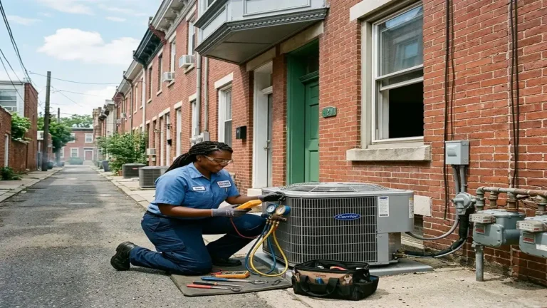 AC Repair Philadelphia What Every Homeowner Should Know Before the Next Heat Wave