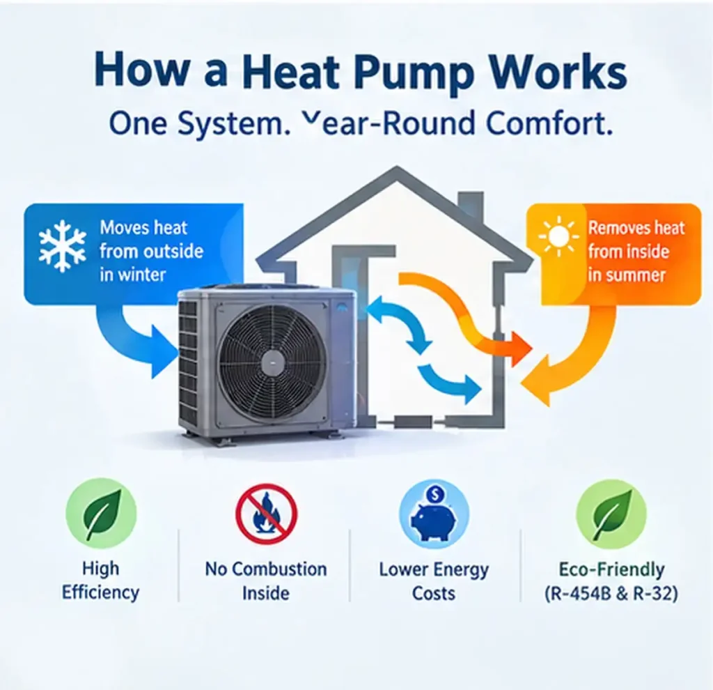 Heat Pumps
