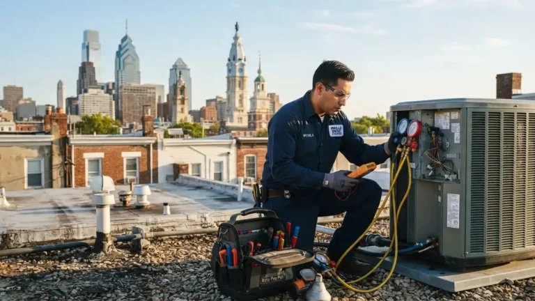 Why Is My AC Not Cooling 10 Common Causes Every Philadelphia Homeowner Should Know