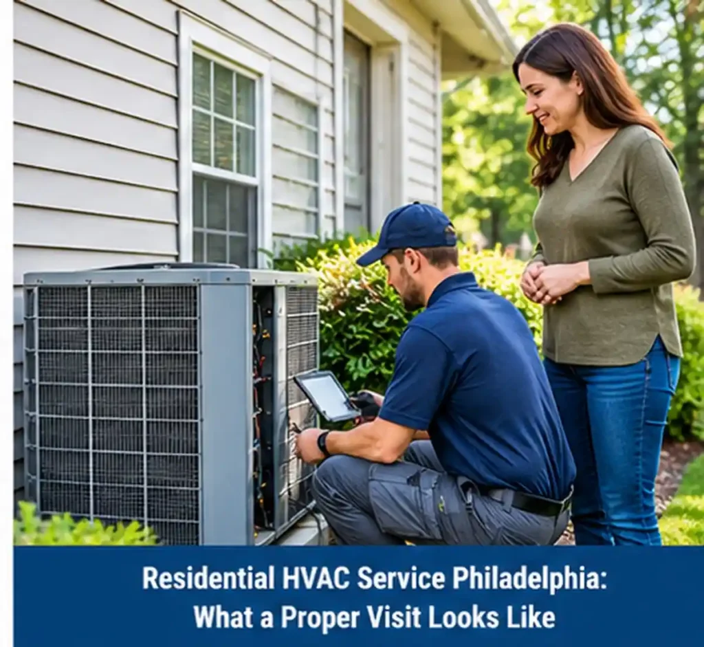 Affordable HVAC Service Philadelphia: How to Lower Your Costs