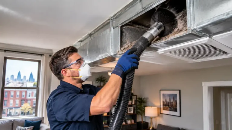 Air Duct Cleaning McCarty What Philly Homeowners Must Know