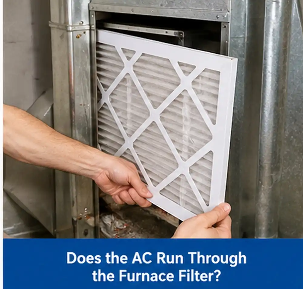 How Your Furnace and AC Work Together