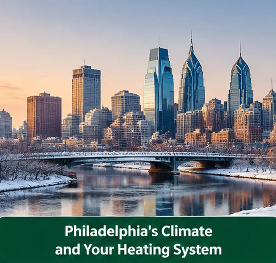 Philadelphia's Climate and Your Heating System