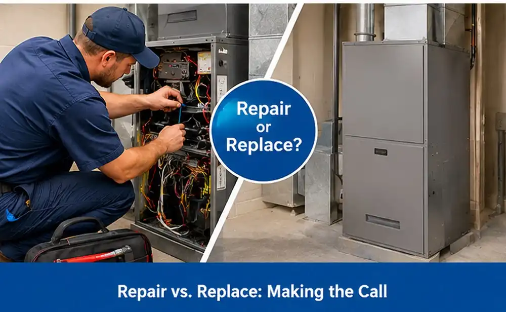 Repair vs. Replace Making the Call