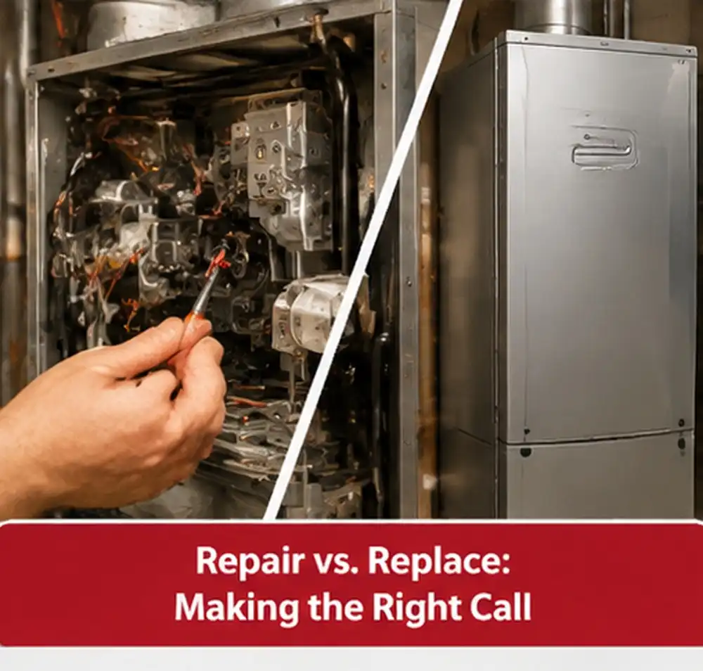 Repair vs. Replace Making the Right Call