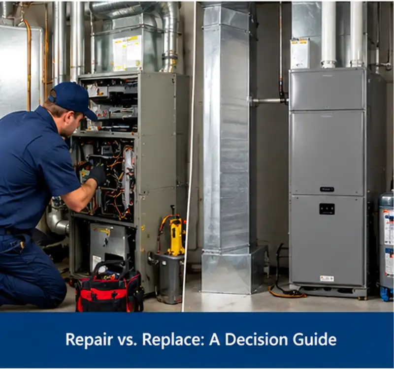 Repair vs. Replace A Decision Guide