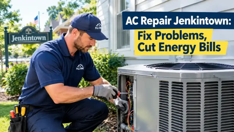ac repair jenkintown