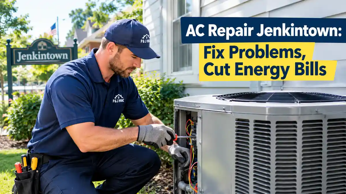 ac repair jenkintown