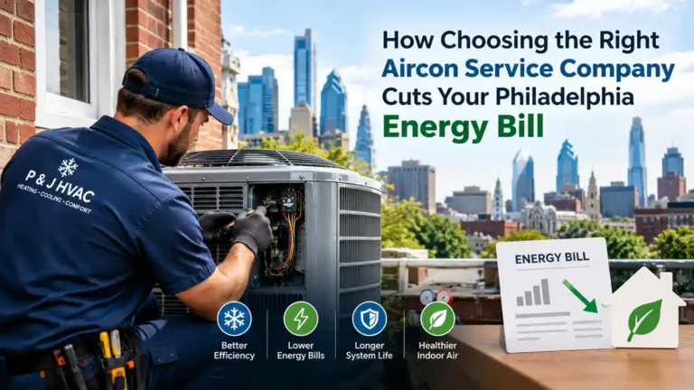 aircon service company