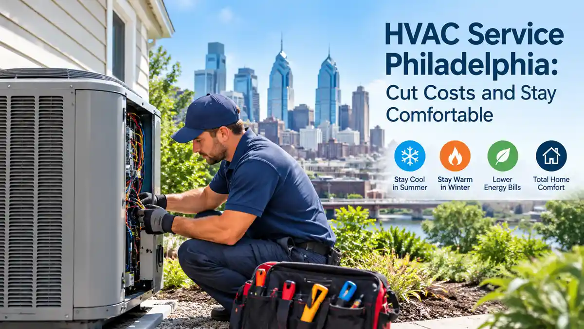 hvac service philadelphia